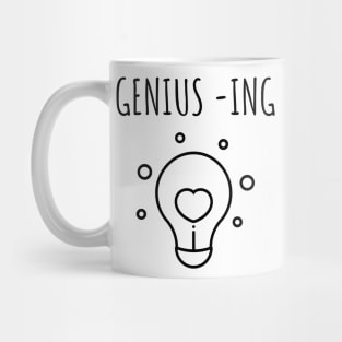 Genius-ing Mug